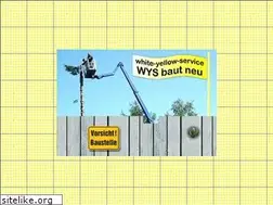 Sites similar to wys.de