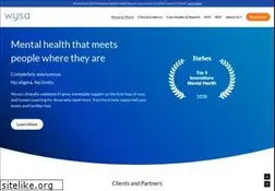 Sites similar to wysa.io