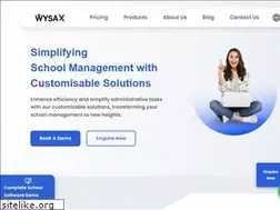 Sites similar to wysax.com
