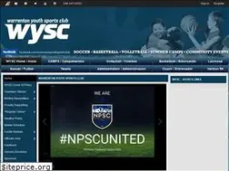 Sites similar to wysc.org