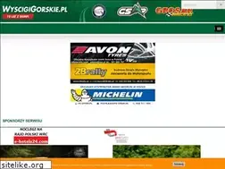 Sites similar to wyscigigorskie.pl
