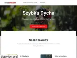 Sites similar to wyscigrowerowy.pl