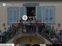 Sites similar to wyse-ngo.org