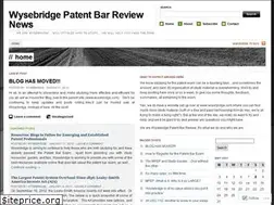 Sites similar to wysebridge.wordpress.com