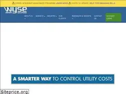 Sites similar to wysemeter.com