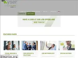 Sites similar to wyser.rs