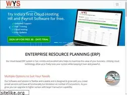 Sites similar to wyserp.in