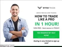Sites similar to wysetradepro.com