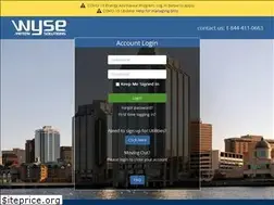 Sites similar to wyseutilities.com
