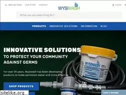 Sites similar to wysiwash.com