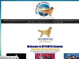 Sites similar to wysiwyggoldenretrievers.com