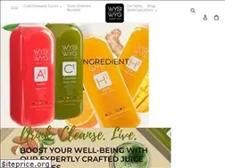 Sites similar to wysiwygjuice.com