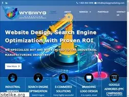 Sites similar to wysiwygmarketing.com