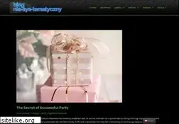 Sites similar to wysocka.info