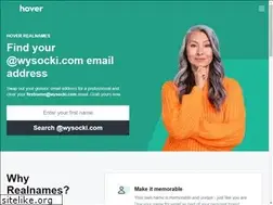 Sites similar to wysocki.com