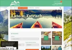 Sites similar to wysokie-tatry.pl