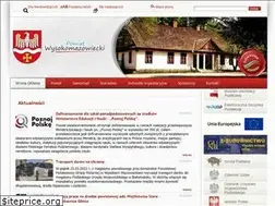 Sites similar to wysokomazowiecki.pl