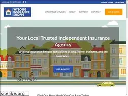 Sites similar to wysong-insurance.com