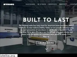 Sites similar to wysong.us