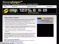 Sites similar to wysongepigen.net