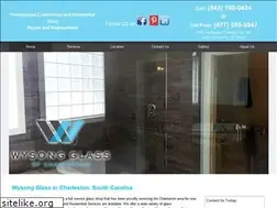 Sites similar to wysongglassofcharlestoninc.com