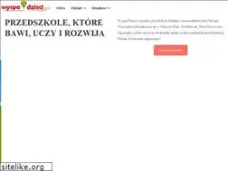 Sites similar to wyspadzieci.com