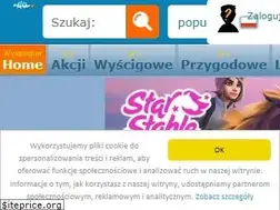 Sites similar to wyspagier.pl