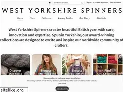 Sites similar to wyspinners.com