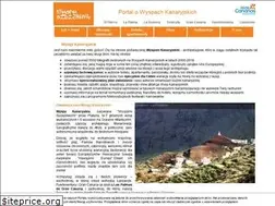 Sites similar to wyspy-szczesliwe.pl