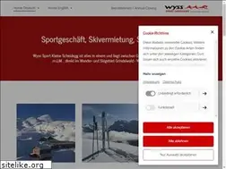 Sites similar to wyss-sport.ch
