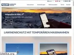 Sites similar to wyssenavalanche.com
