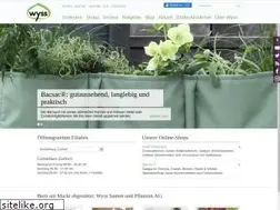 Sites similar to wyssgh.ch