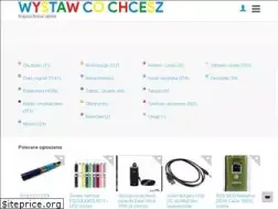Sites similar to wystawcochcesz.pl