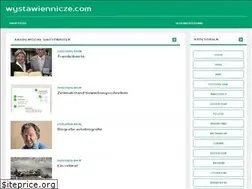 Sites similar to wystawiennicze.com