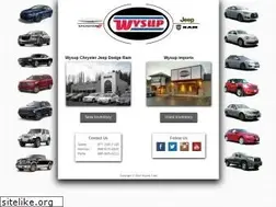 Sites similar to wysupcars.com