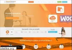 Sites similar to wysylajtaniej.pl
