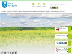 Sites similar to wyszki.pl