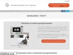 Sites similar to wyszkolewas.com.pl