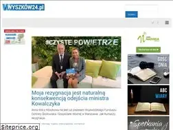 Sites similar to wyszkow24.pl