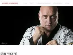 Sites similar to wyszomierski.pl