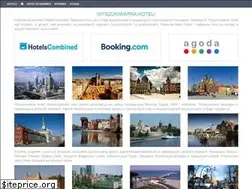 Sites similar to wyszukiwarka-hoteli.pl