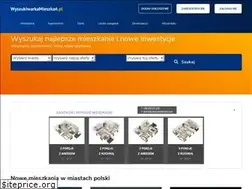 Sites similar to wyszukiwarkamieszkan.pl