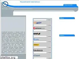 Sites similar to wyszukiwarki.info.pl