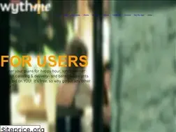 Sites similar to wyth.me