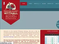 Sites similar to wythallsteamrail.com