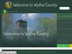 Sites similar to wytheco.org