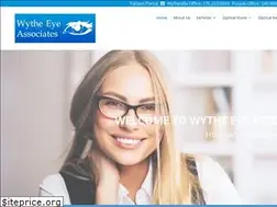 Sites similar to wytheeyeassociates.com