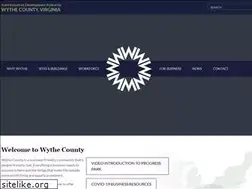 Sites similar to wytheida.org