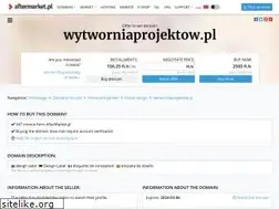 Sites similar to wytworniaprojektow.pl