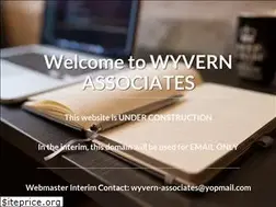 Sites similar to wyvern-associates.uk